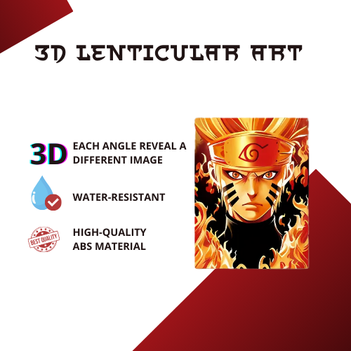 3D Lenticular Art